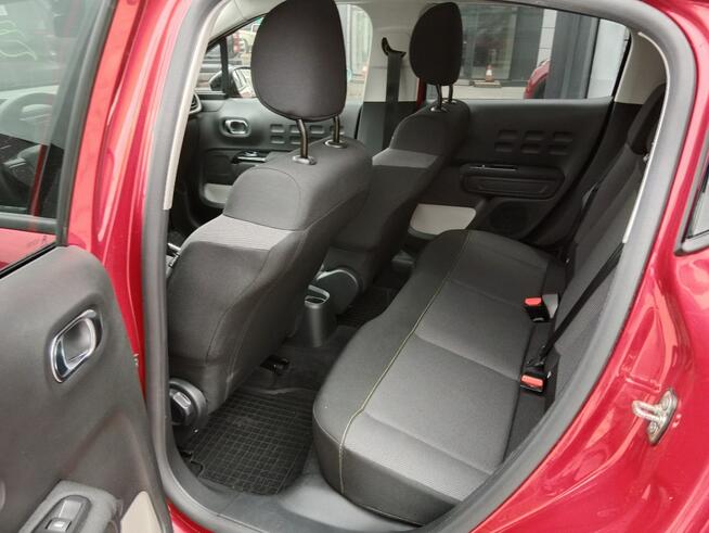 Citroen C3 Shine Bezkluczykowy dostęp Kamera Gwarancja