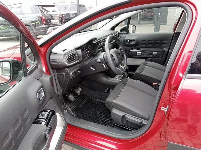 Citroen C3 Shine Bezkluczykowy dostęp Kamera Gwarancja
