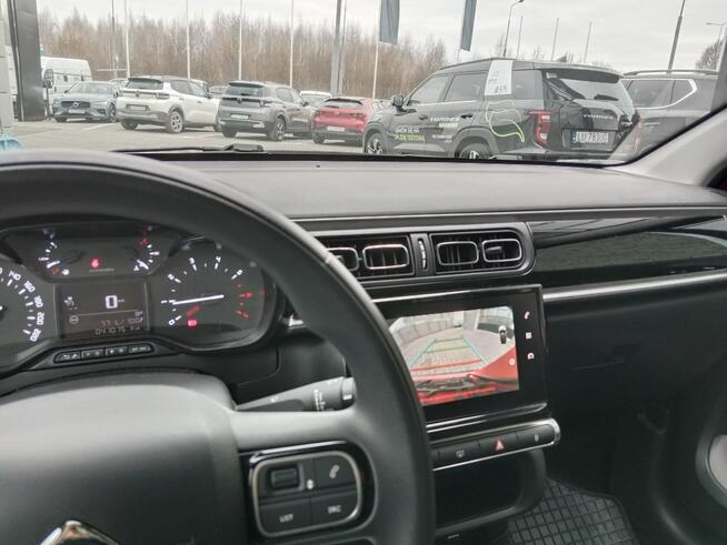 Citroen C3 Shine Bezkluczykowy dostęp Kamera Gwarancja