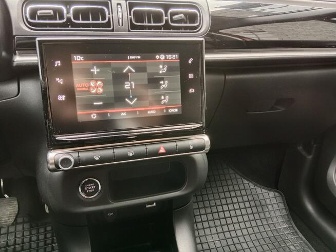 Citroen C3 Shine Bezkluczykowy dostęp Kamera Gwarancja