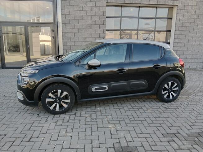 Citroen C3 Shine benzyna gwarancja salon polska