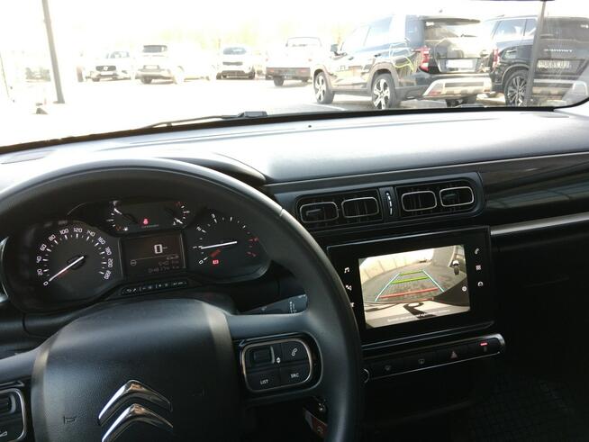 Citroen C3 Shine benzyna gwarancja salon polska