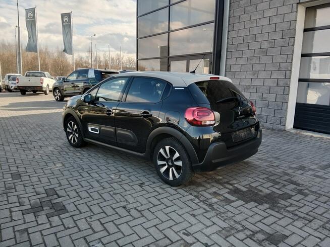 Citroen C3 Shine benzyna gwarancja salon polska