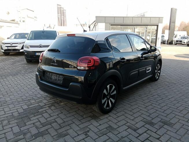 Citroen C3 Shine benzyna gwarancja salon polska