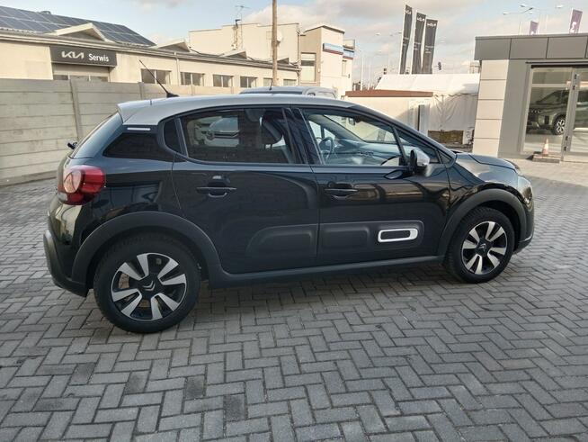 Citroen C3 Shine benzyna gwarancja salon polska