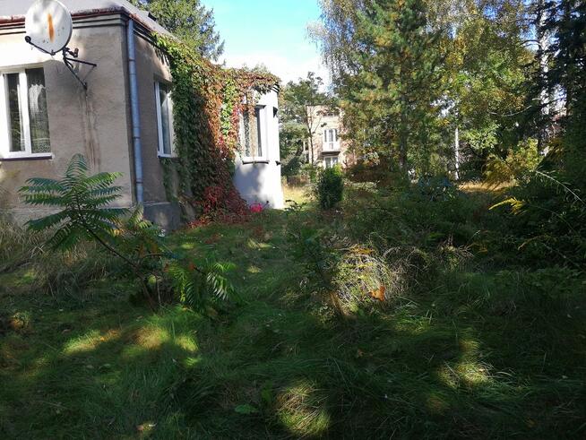 Piękna atrakcyjnie położona działka.