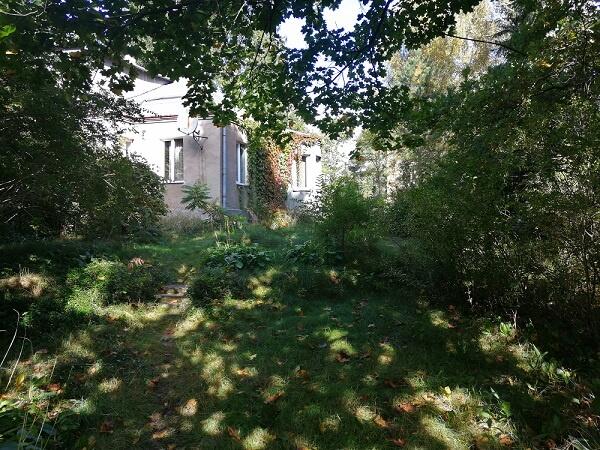 Piękna atrakcyjnie położona działka.