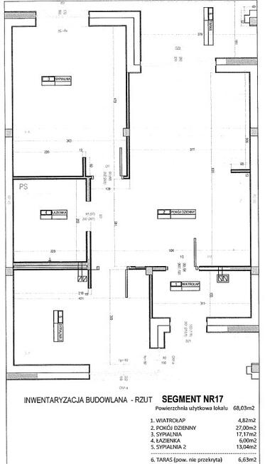 Wygodny dom bez barier | Parter + taras