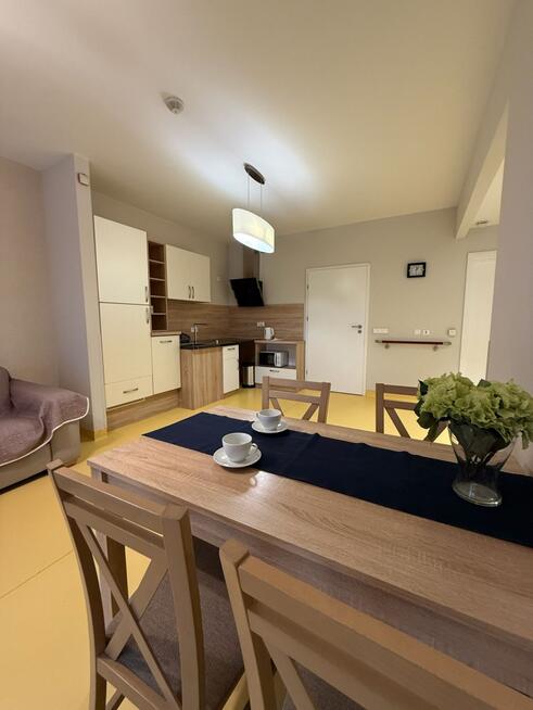 Wygodny dom bez barier | Parter + taras