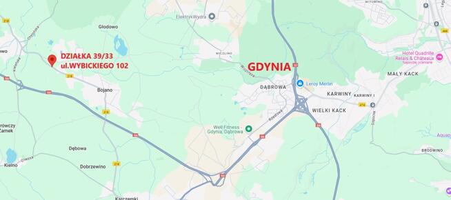 DZIAŁKA USŁUGOWA_BOJANO_UL.WYBICKIEGO