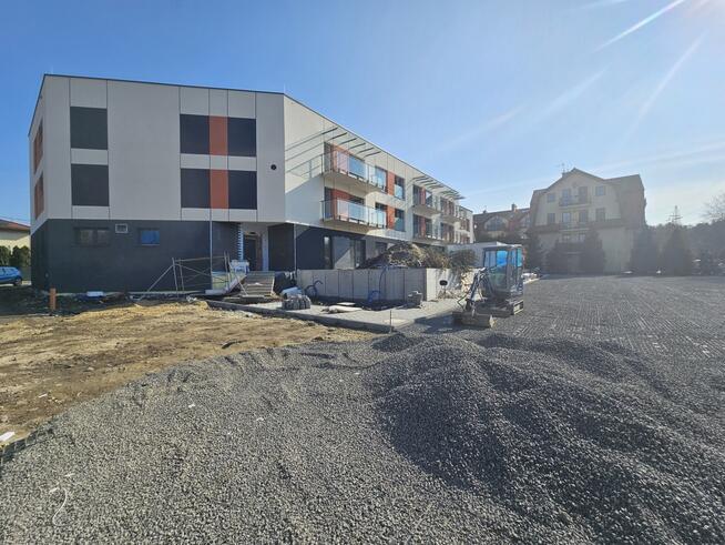 Nowoczesne 3-pokojowe mieszkanie z balkonem