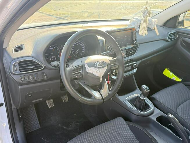 Hyundai i30 Comfort*KameraCofania*Lift*NiskiPrzebieg*Zadbany*Serwisowany*Led*FV23%