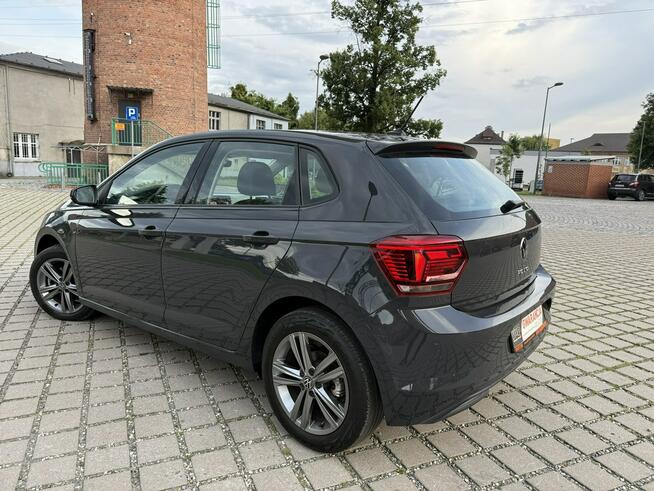 Volkswagen Polo Klimatronik. IQ-Drive. Radar. Asystent. Full-Led.