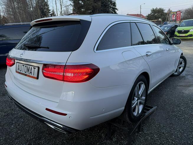 Mercedes E 200 Full-Led. Automat. Niski przebieg.