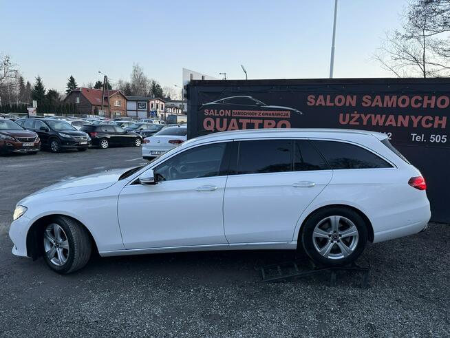 Mercedes E 200 Full-Led. Automat. Niski przebieg.
