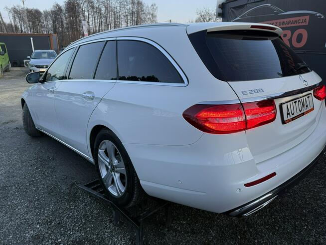 Mercedes E 200 Full-Led. Automat. Niski przebieg.