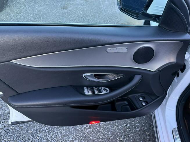 Mercedes E 200 Full-Led. Automat. Niski przebieg.