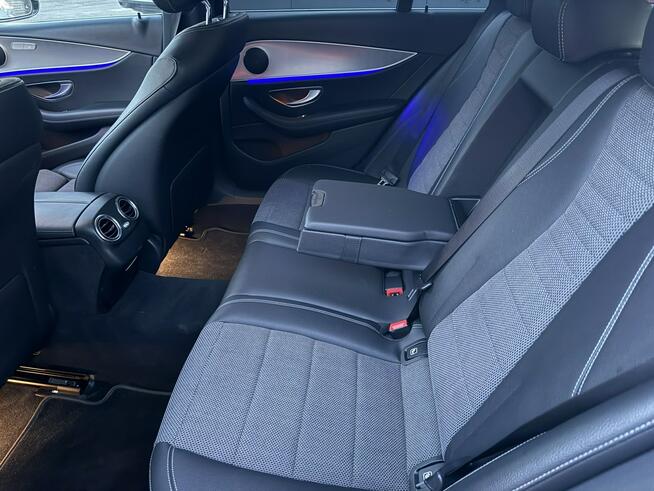 Mercedes E 200 Full-Led. Automat. Niski przebieg.