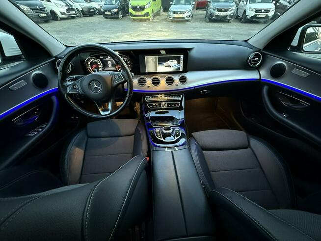 Mercedes E 200 Full-Led. Automat. Niski przebieg.