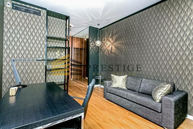 Parkowa*Łazienki Królewskie* Prestiż*