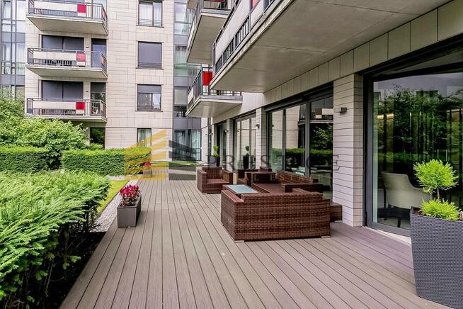 Parkowa*Łazienki Królewskie* Prestiż*