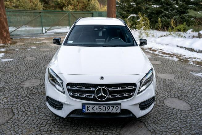 Mercedes GLA 200 1.6 156KM / AMG Line / Pakiet Night / Salon PL / Bezwypadkowy / FV 23%