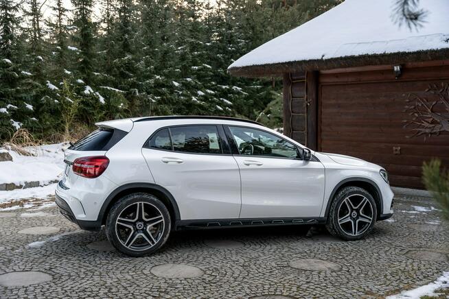 Mercedes GLA 200 1.6 156KM / AMG Line / Pakiet Night / Salon PL / Bezwypadkowy / FV 23%