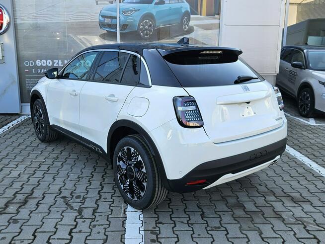 Fiat 600 Hybrid La Prima 145KM - Dostępny od ręki!