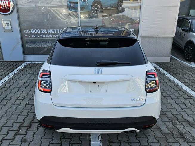 Fiat 600 Hybrid La Prima 145KM - Dostępny od ręki!