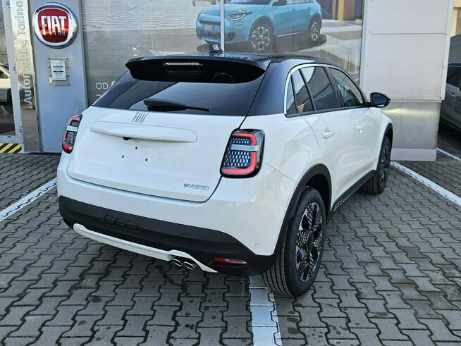 Fiat 600 Hybrid La Prima 145KM - Dostępny od ręki!