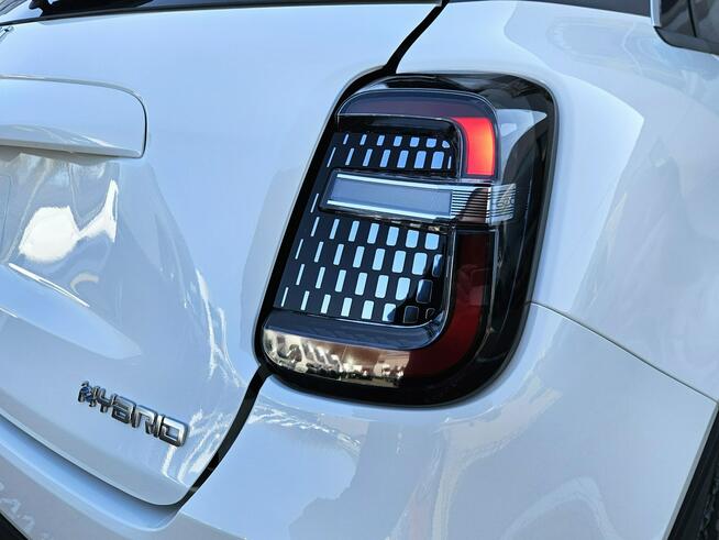 Fiat 600 Hybrid La Prima 145KM - Dostępny od ręki!