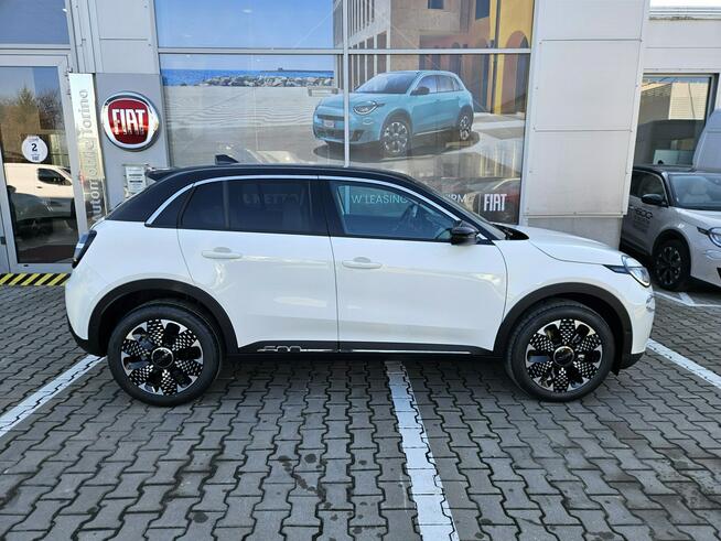 Fiat 600 Hybrid La Prima 145KM - Dostępny od ręki!