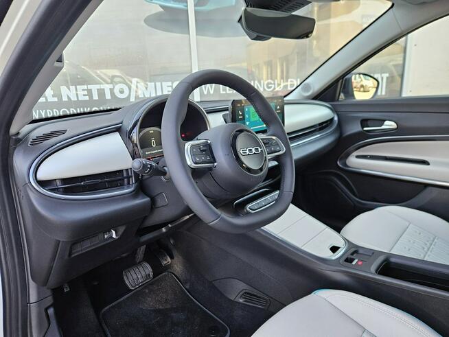 Fiat 600 Hybrid La Prima 145KM - Dostępny od ręki!