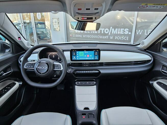 Fiat 600 Hybrid La Prima 145KM - Dostępny od ręki!