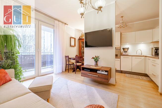 Mieszkanie Olsztyn, Edwarda Mroza