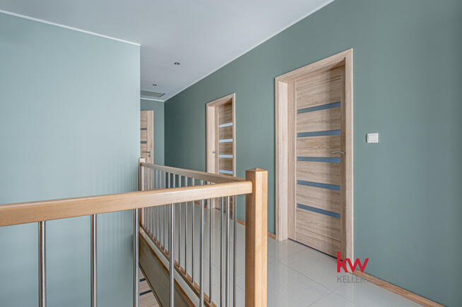 Dom Rokietnica, Kolejowa