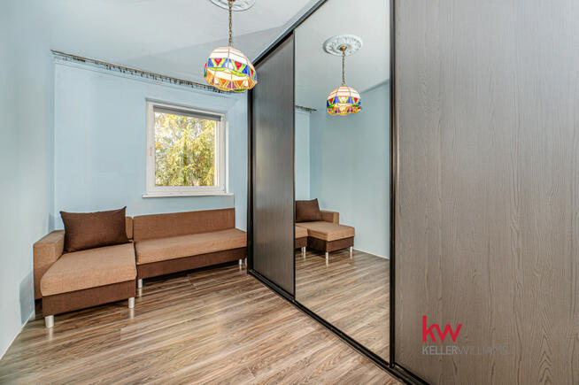 Dom Czerwonak, Zacisze