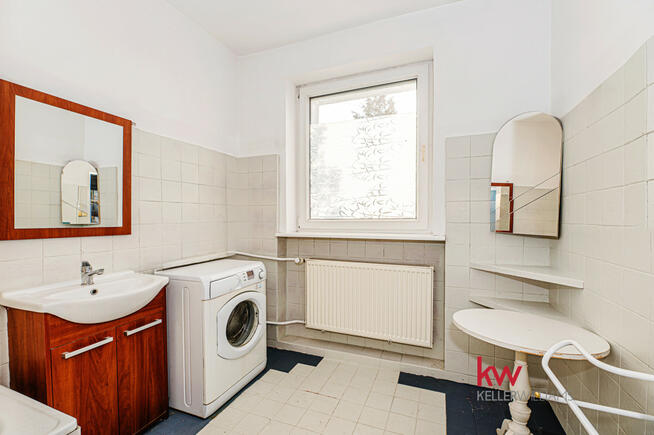 Dom Czerwonak, Zacisze