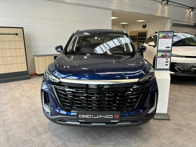 Baic Beijing 3 - 136KM - Niebieski - Rocznik 2026