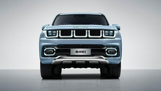 Baic BJ60 - 256KM - AWD