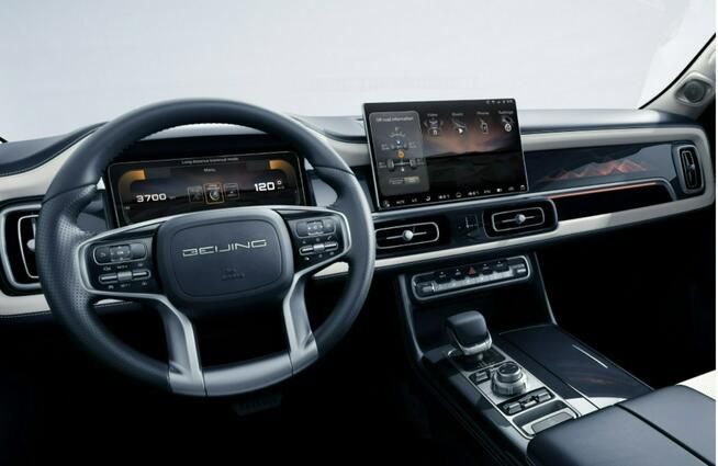 Baic BJ60 - 256KM - AWD