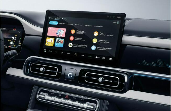 Baic BJ60 - 256KM - AWD