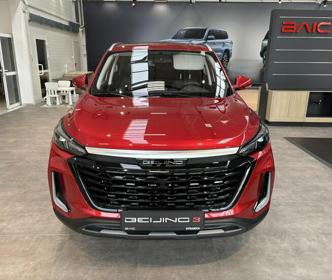Baic Beijing 3 136KM - Rocznik 2026!