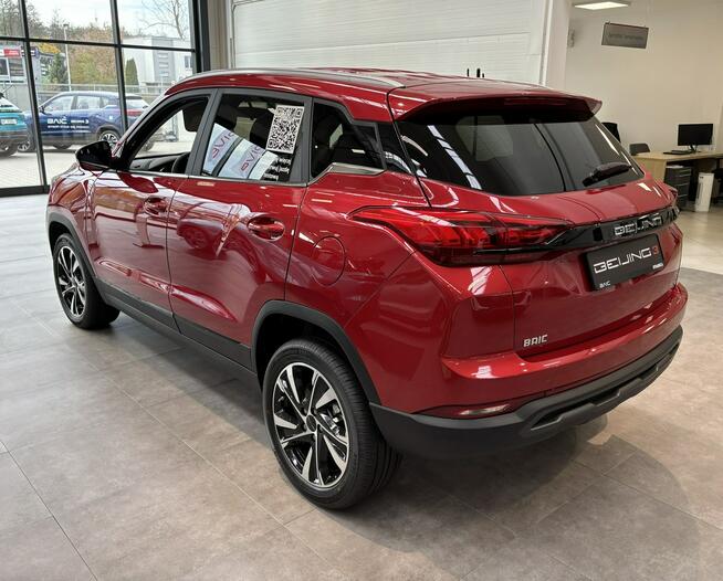 Baic Beijing 3 136KM - Rocznik 2026!
