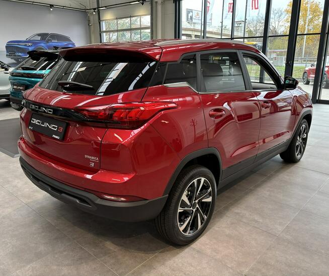 Baic Beijing 3 136KM - Rocznik 2026!