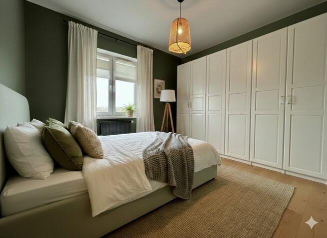 Mieszkanie Kraków gm. Kraków-Podgórze Swoszowice, Borkowska