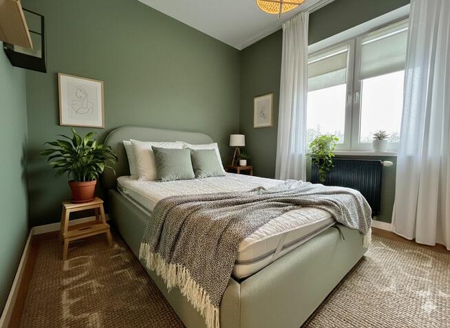 Mieszkanie Kraków gm. Kraków-Podgórze Swoszowice, Borkowska