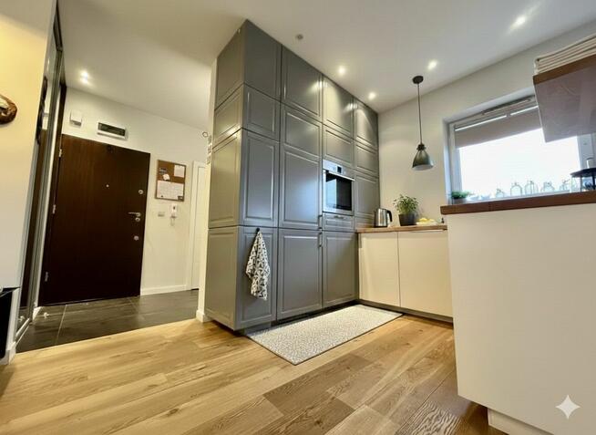 Mieszkanie Kraków gm. Kraków-Podgórze Swoszowice, Borkowska