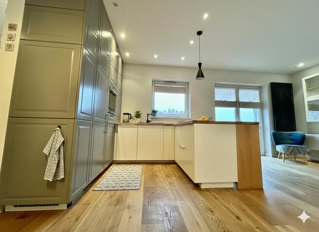 Mieszkanie Kraków gm. Kraków-Podgórze Swoszowice, Borkowska