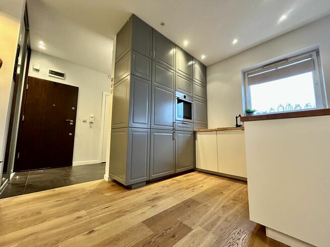 Mieszkanie Kraków gm. Kraków-Podgórze Swoszowice, Borkowska